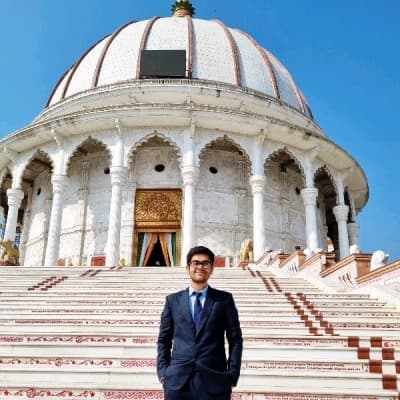 Kushagra Singh image