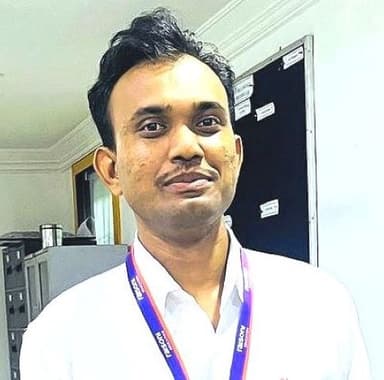 Dhananjay Bhagat