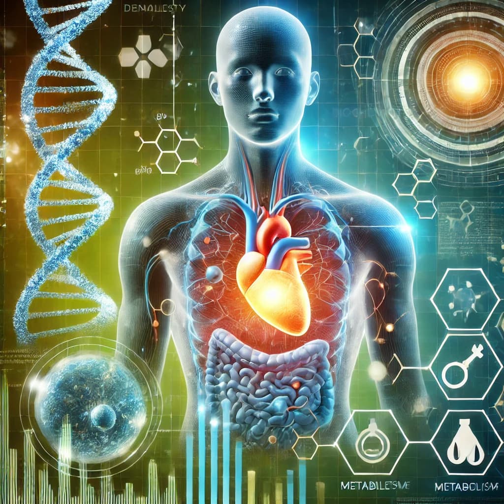 Biochemistry & Human Health