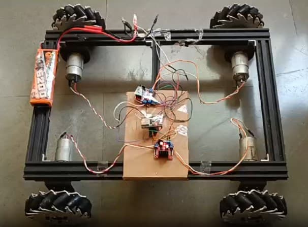 TARZAN Chassis