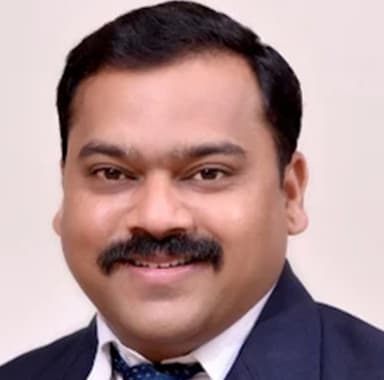 Dr. Chandrashekhar H. Patil
