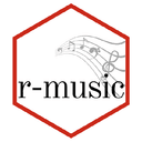 Music21 Logo