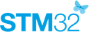 STM32 Logo