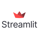 StreamLit Logo