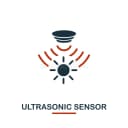 Ultrasonic Sensors Logo