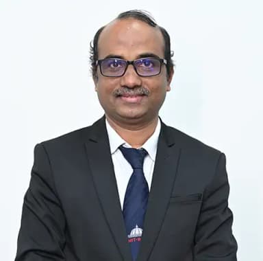 Dr. Krishna Warhade