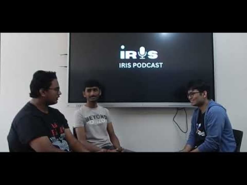 I.R.I.S. Podcast
