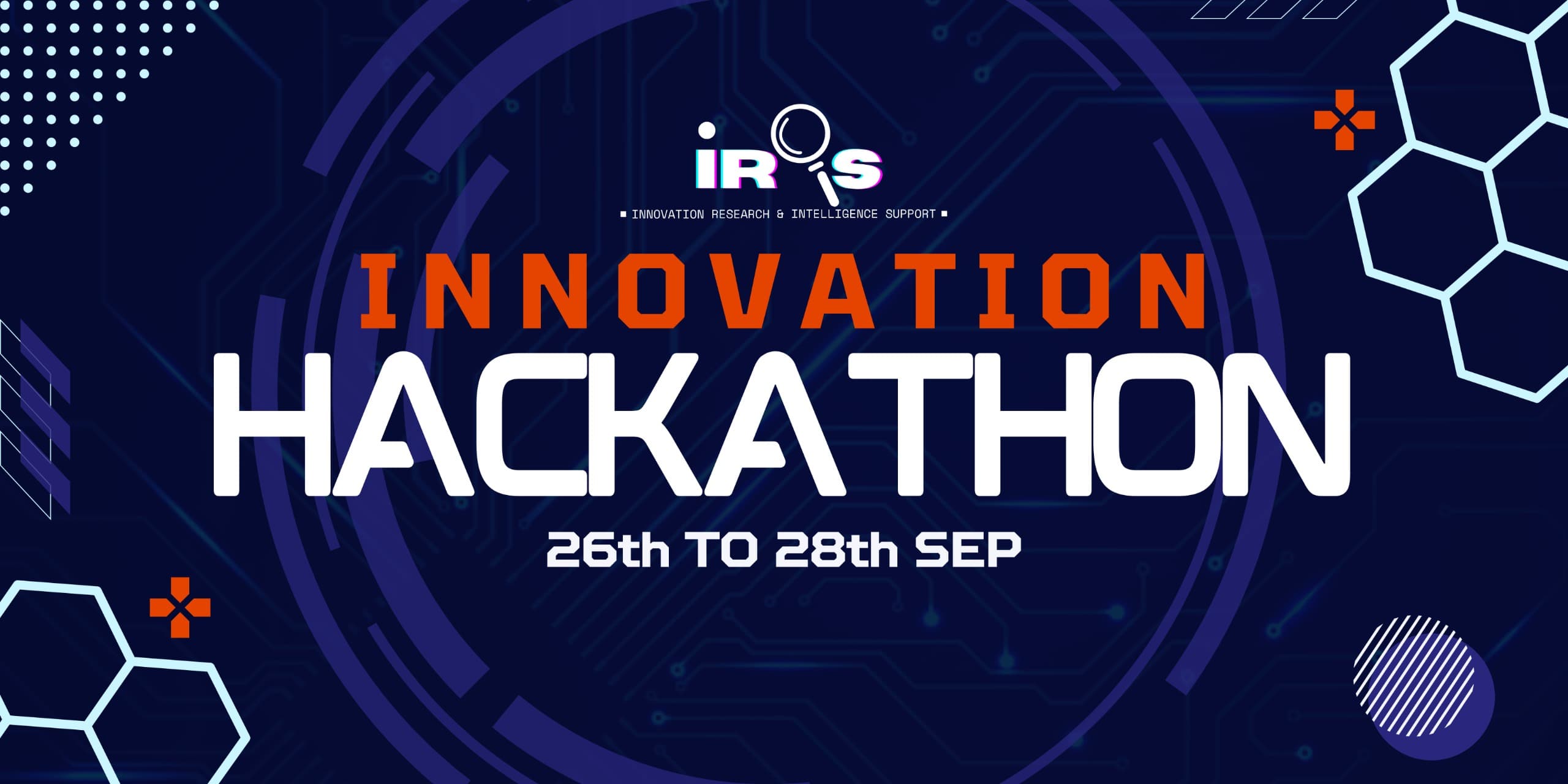 I.R.I.S. Innovation Hackathon 2024