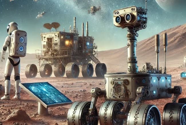 Space Probes