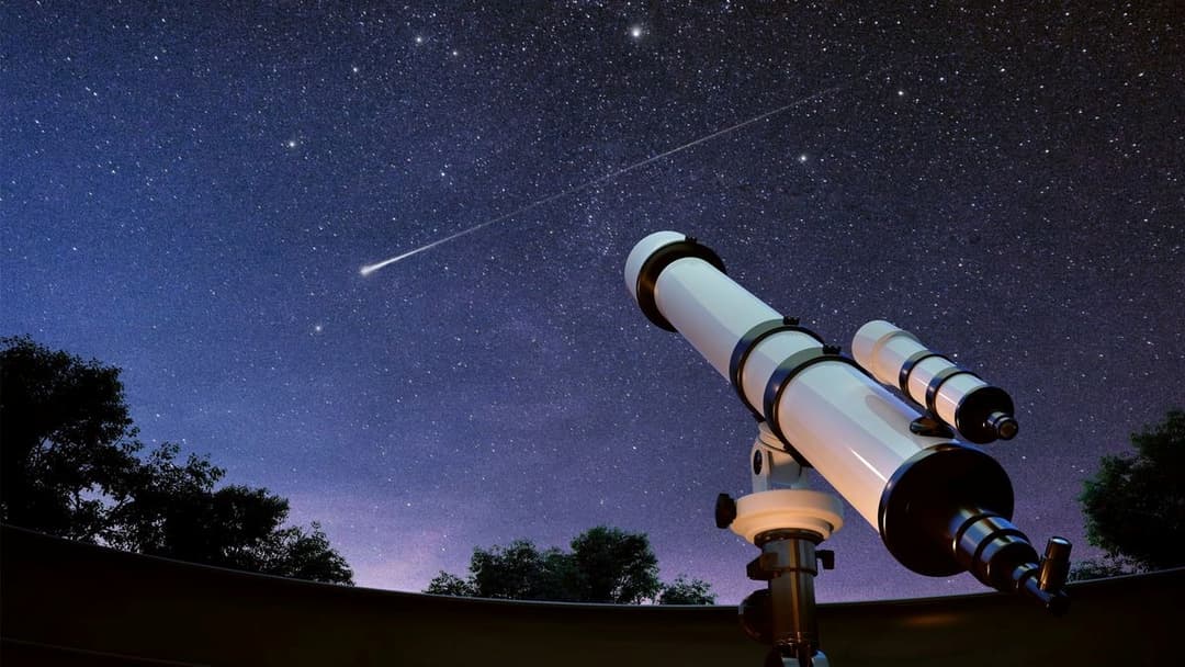 Role of Telescope in Discovering the Universe