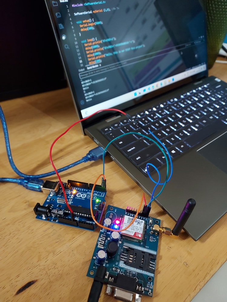 Driver Safety Monitoring System