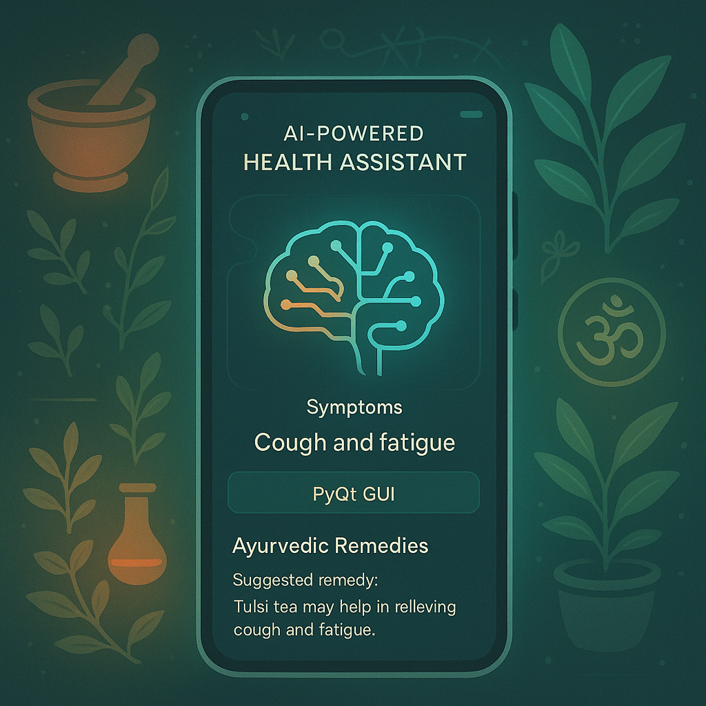 PlantWise – Ayurvedic AI Companion